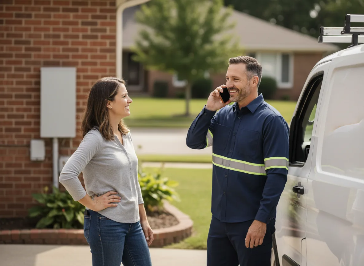 Electrical repair frequently asked questions in Hastings, OK
